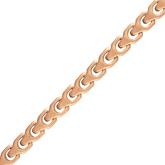 Bulova Stainless Steel Classic Jewelry Mens Bracelet