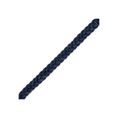 Bulova Leather Classic Jewelry Mens Bracelet