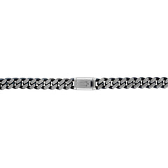 Bulova Stainless Steel Classic Jewelry Mens Necklace