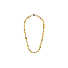 Bulova Stainless Steel Classic Jewelry Mens Necklace
