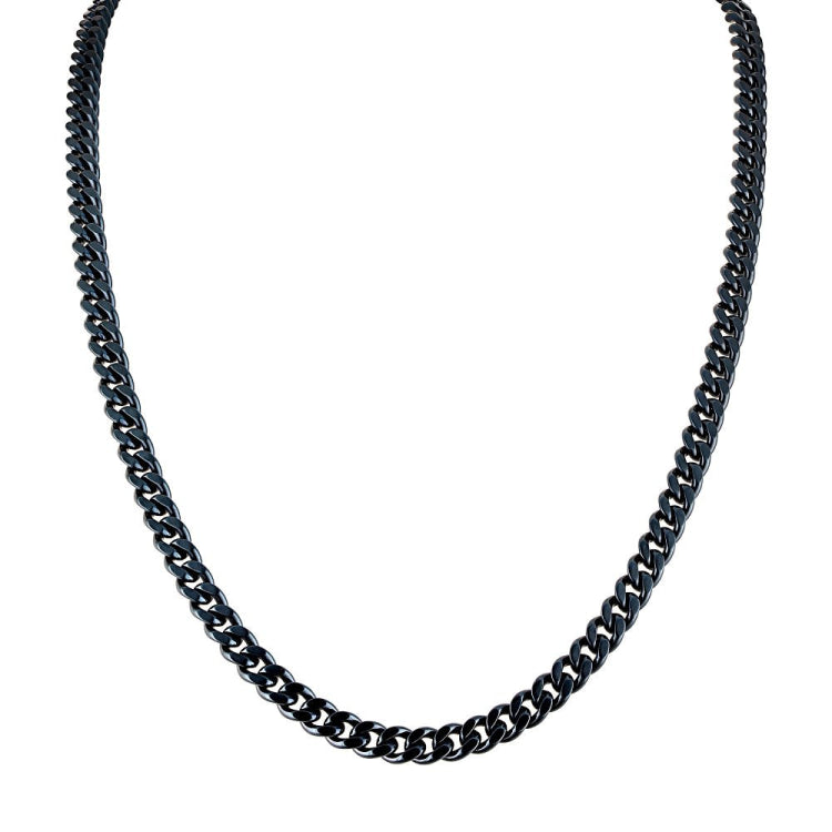 Bulova Stainless Steel Classic Jewelry Mens Necklace