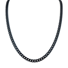 Bulova Stainless Steel Classic Jewelry Mens Necklace