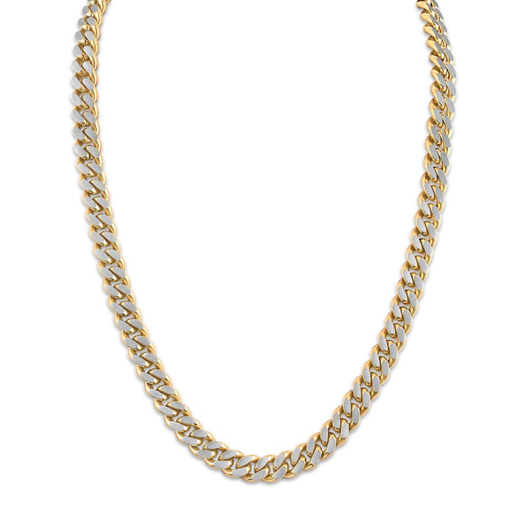 Bulova Stainless Steel Classic Jewelry Mens Necklace