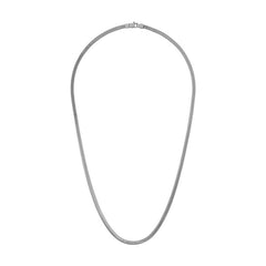 Bulova Sterling Silver 925 Luxury Jewelry Mens Necklace