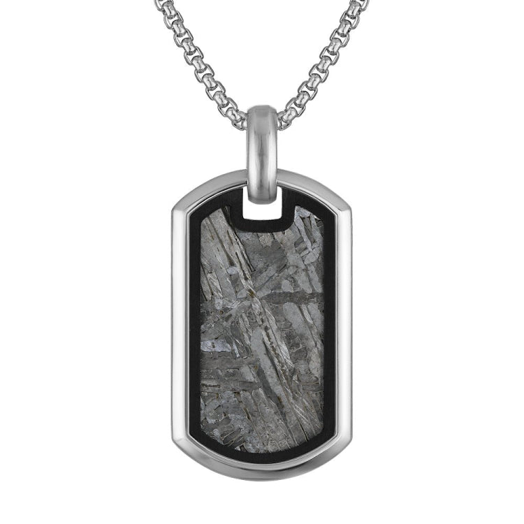 Bulova Stainless Steel Luxury Jewelry Mens Pendant