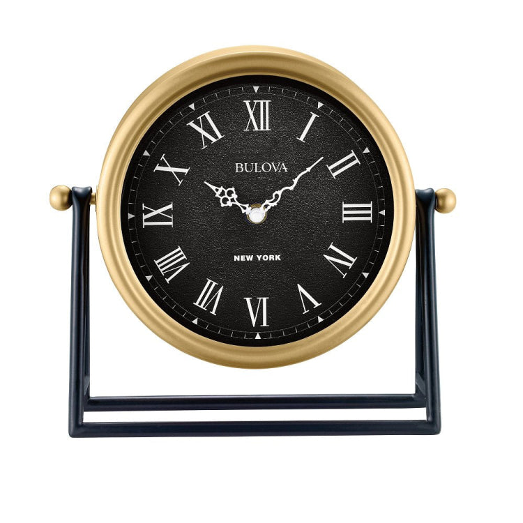 Bulova  Wall   Strike and Chime Clock