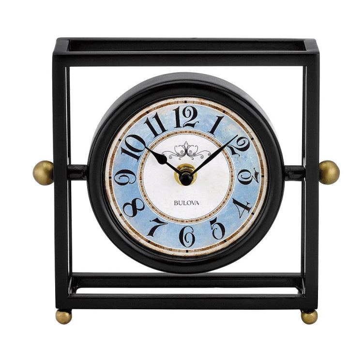 Bulova  Wall   Pendulum Clock