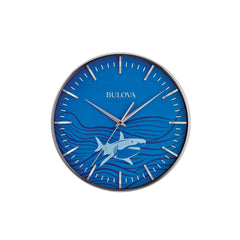 Bulova  Wall   Decorator Clock