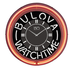 Bulova  Wall   Outdoor Clock